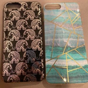 2 iPhone 7 Plus Cases